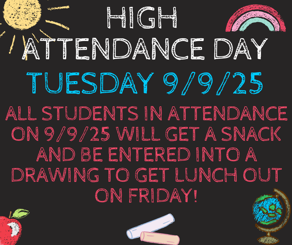 High Attendance Day