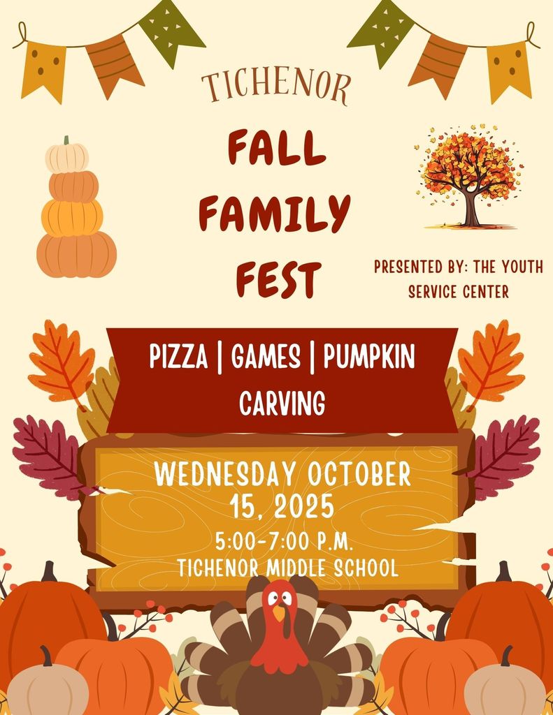 TMS fall Family night