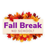 fall break