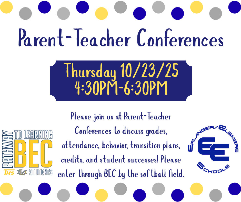 Parent-Teacher Conferences