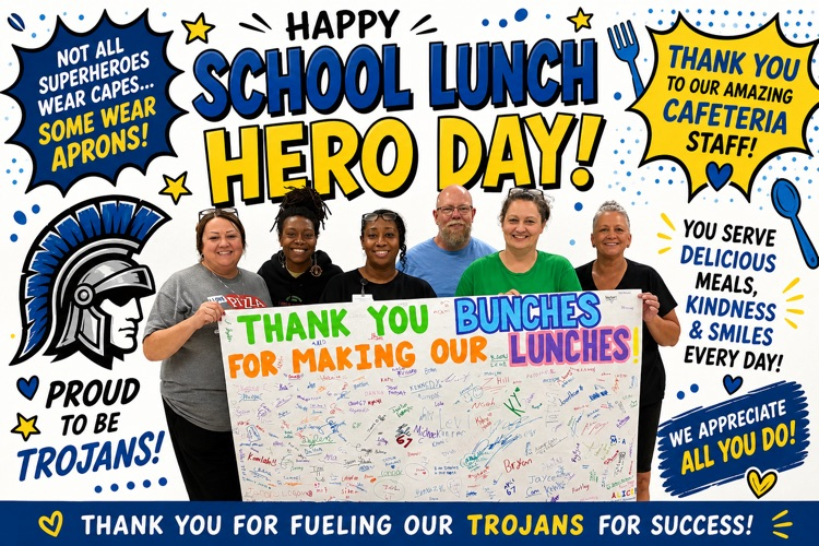 lunch hero