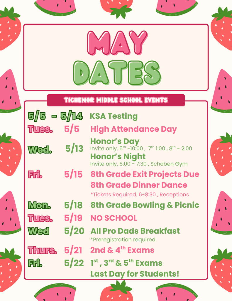 May