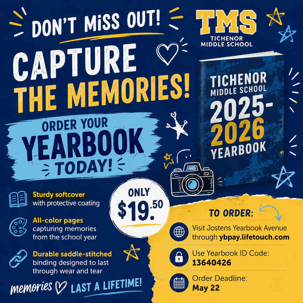 yearbook order