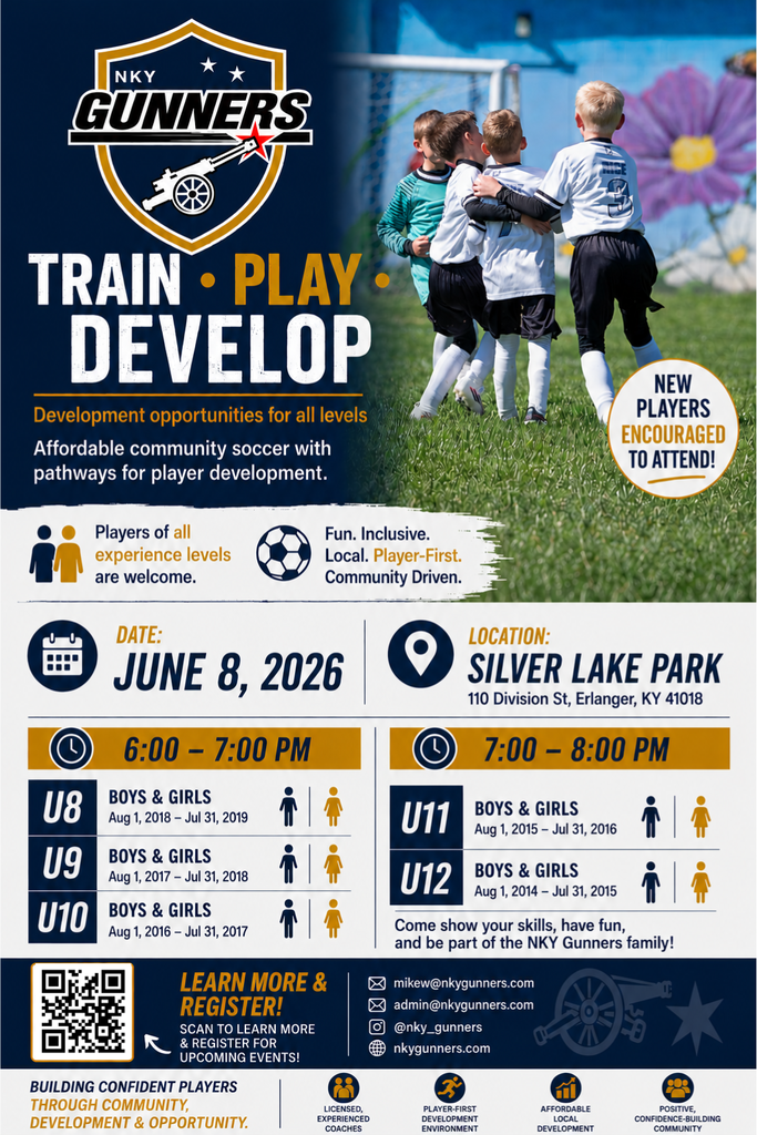 Youth Recreational Sign-up information (English and Spanish)