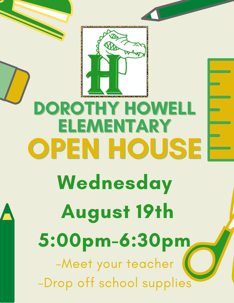 open house english