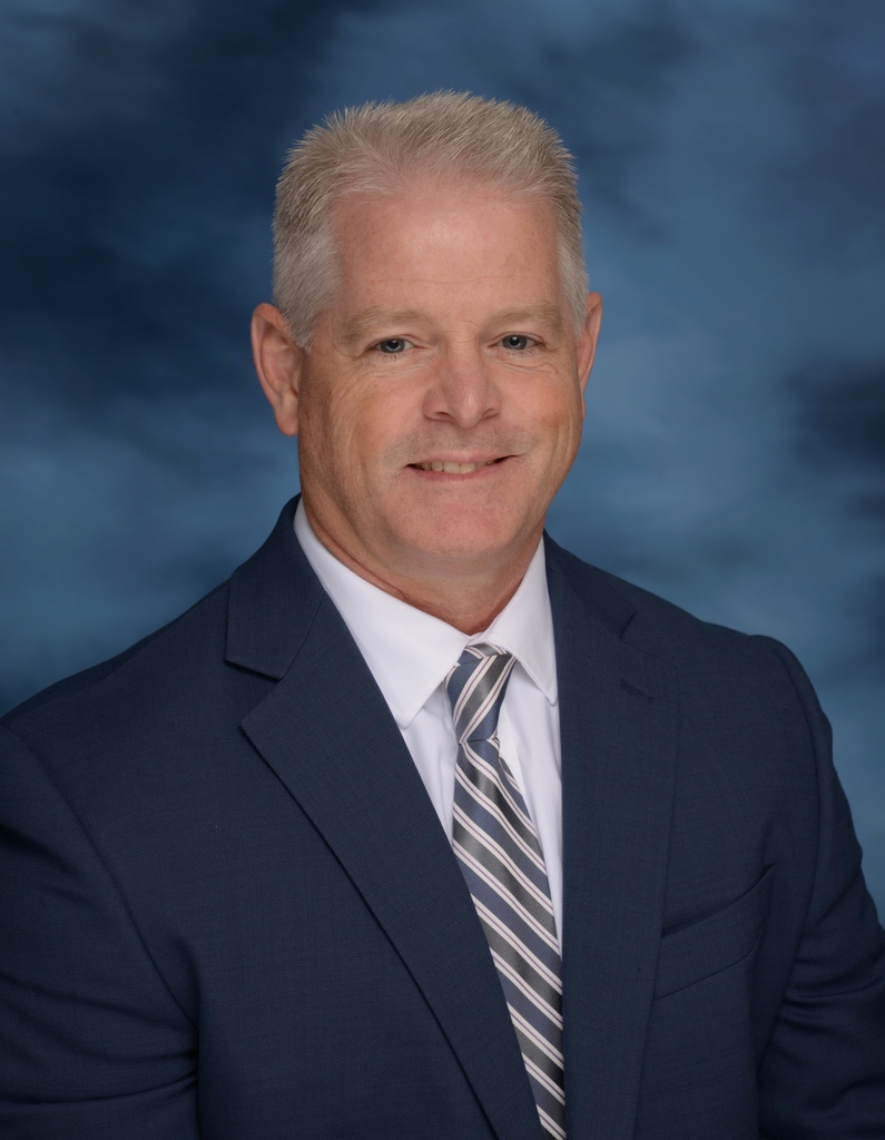 Photo of Mr. Matt Engel, Superintendent of Erlanger/Elsmere Schools