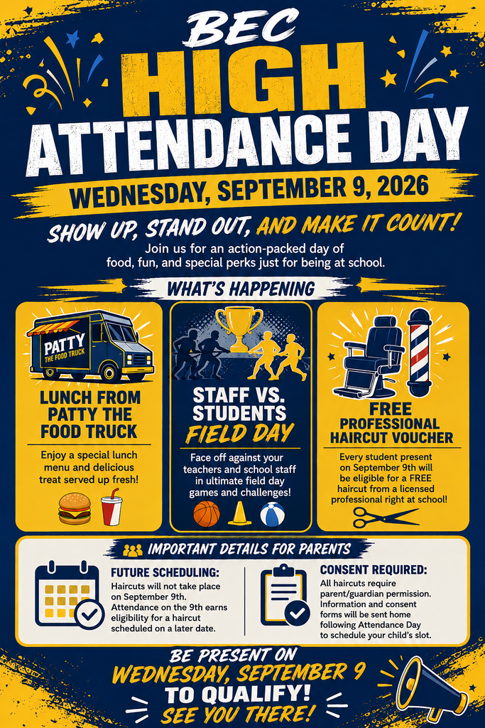 High Attendance Day