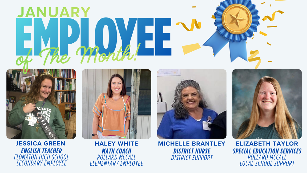 Employee of the  Month