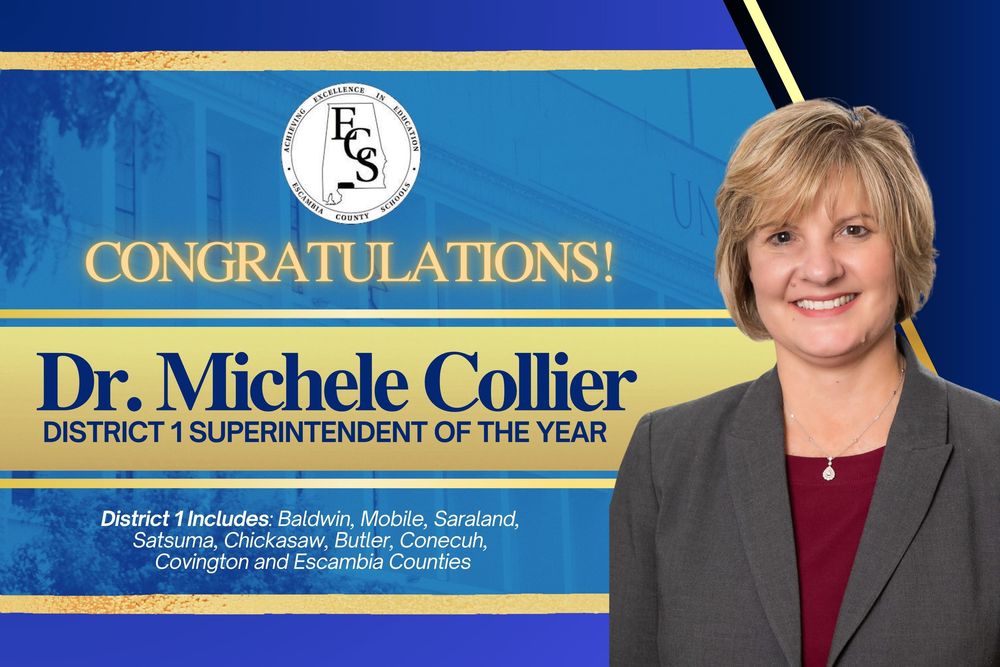 Superintendent of the Year