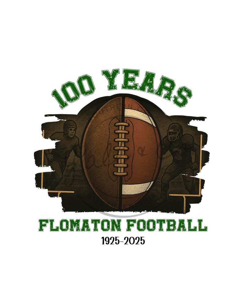 100 years of football