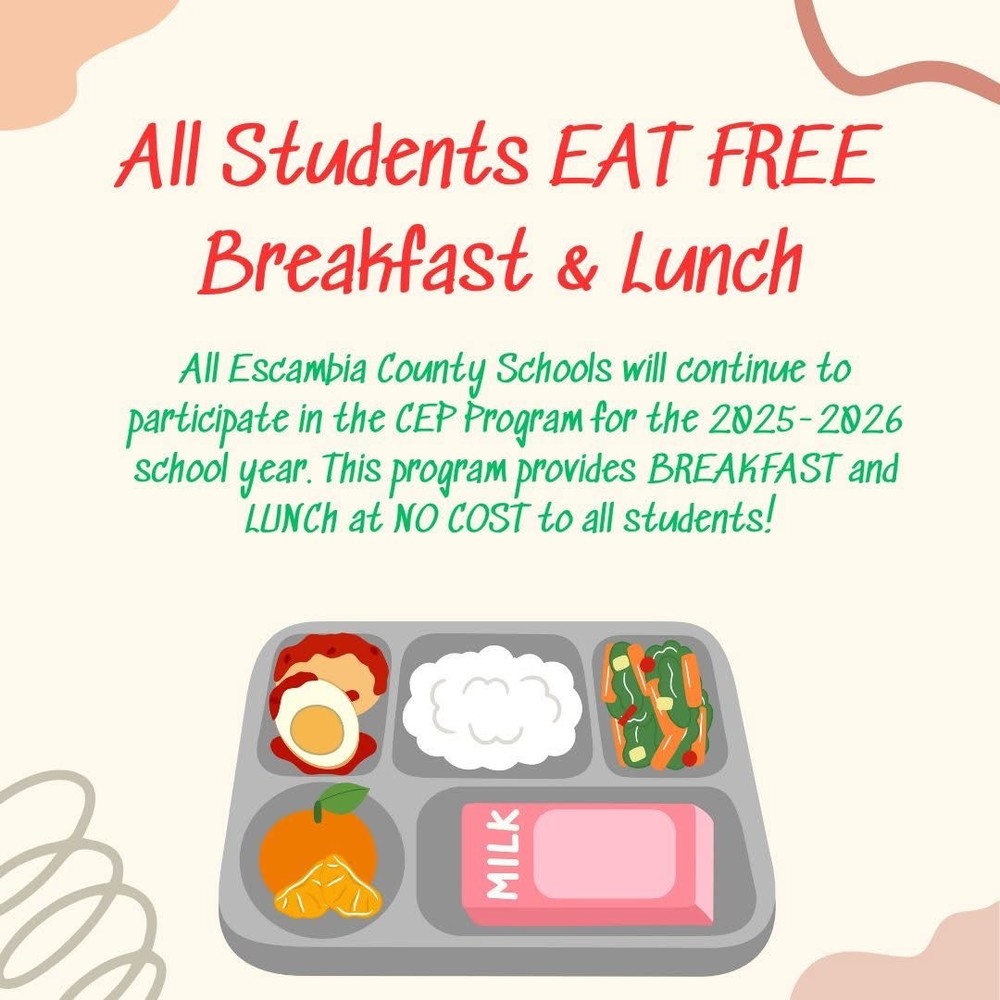 Students EAT FREE