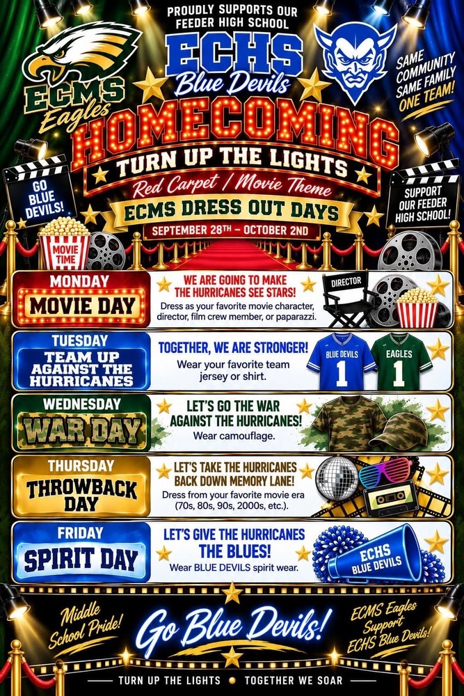Homecoming Week
