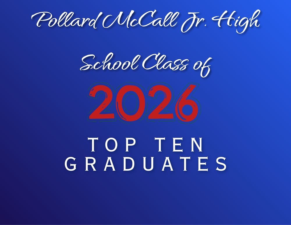 PMJHS 2026 Top Ten