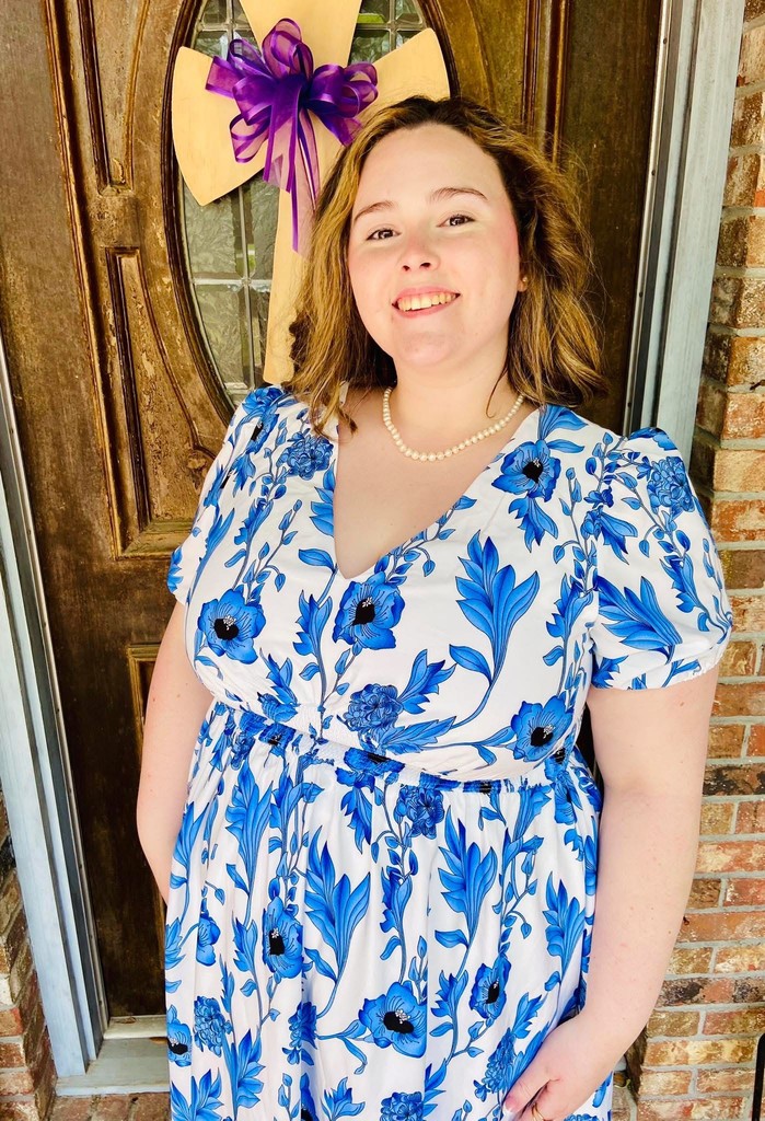 New teacher - Sarah Aaron
