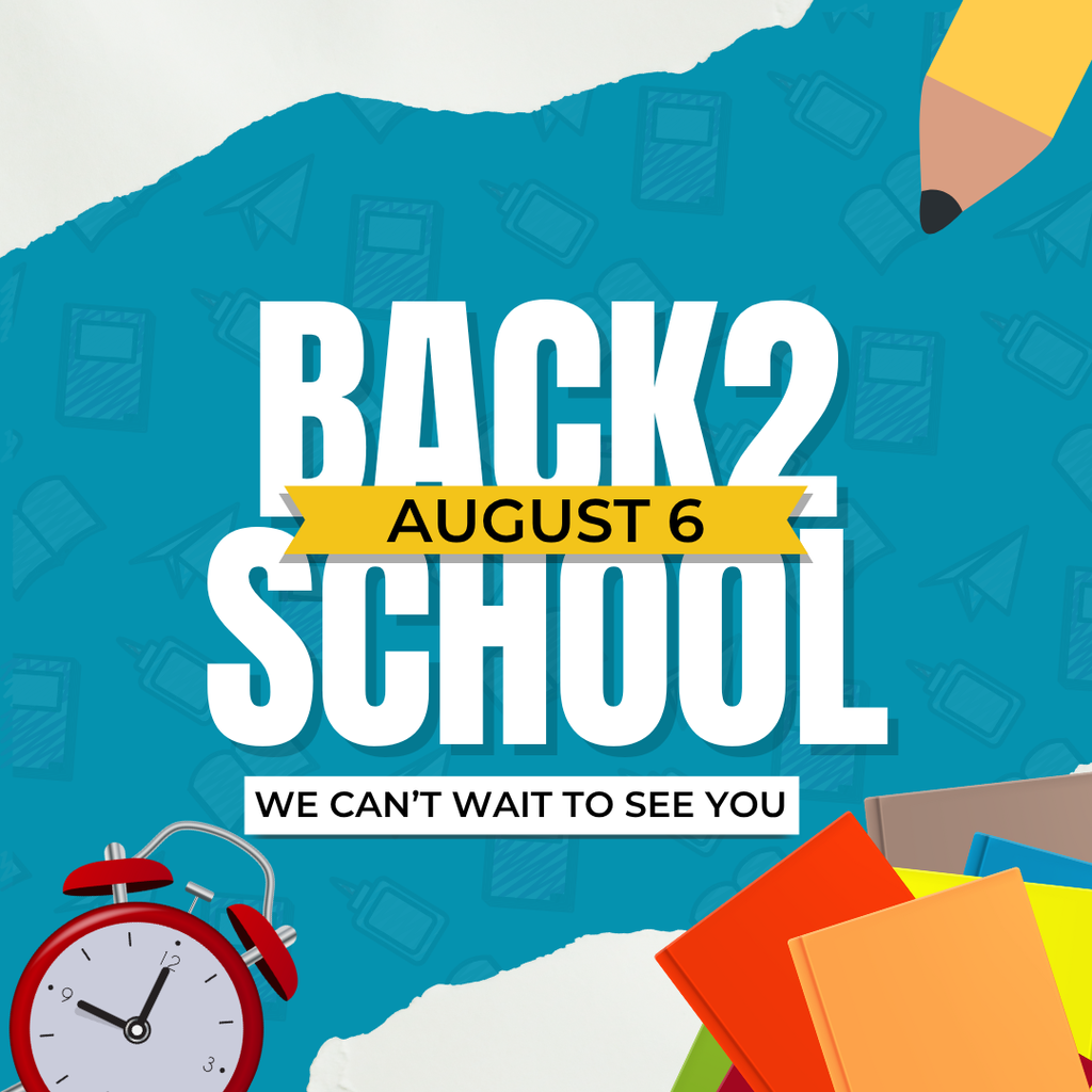 Back 2 School