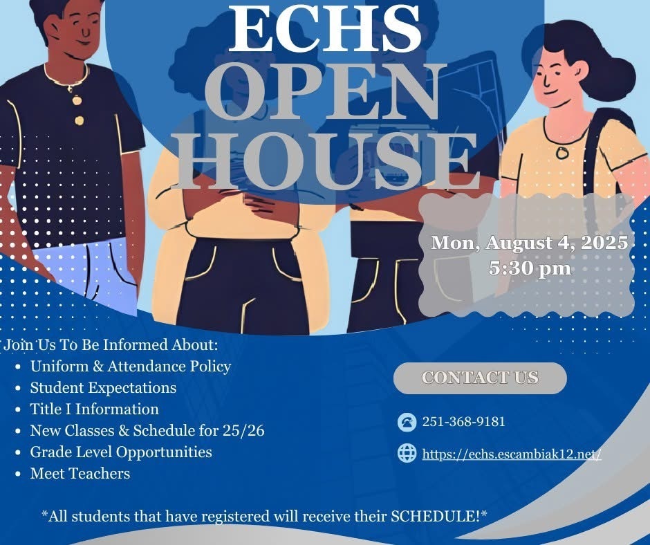 ECHS Open House
