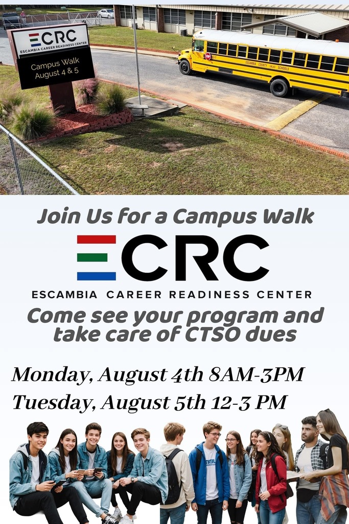 Campus Walk invite