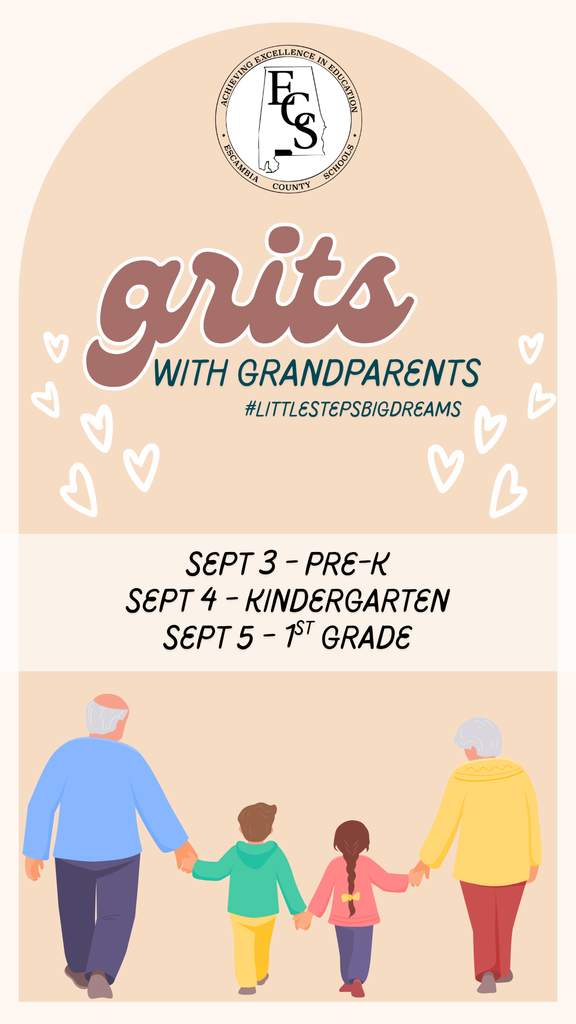 Grits with Grandparents ad
