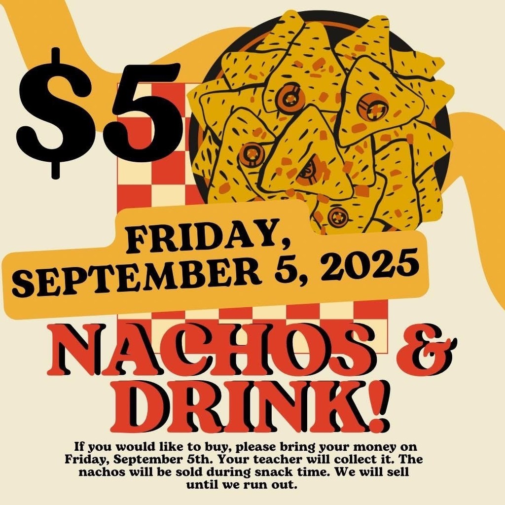 Nachos and Drink Ad