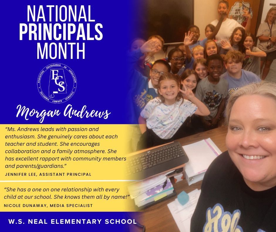 Morgan Andrews Principal