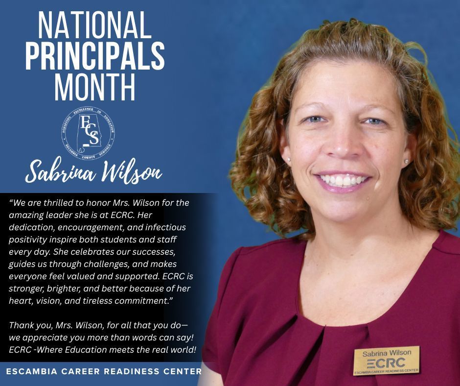 Sabrina Wilson Principal Post