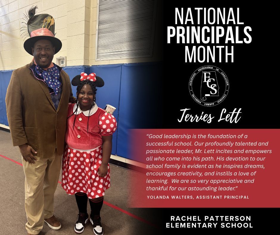 Terries Lett Principal Post