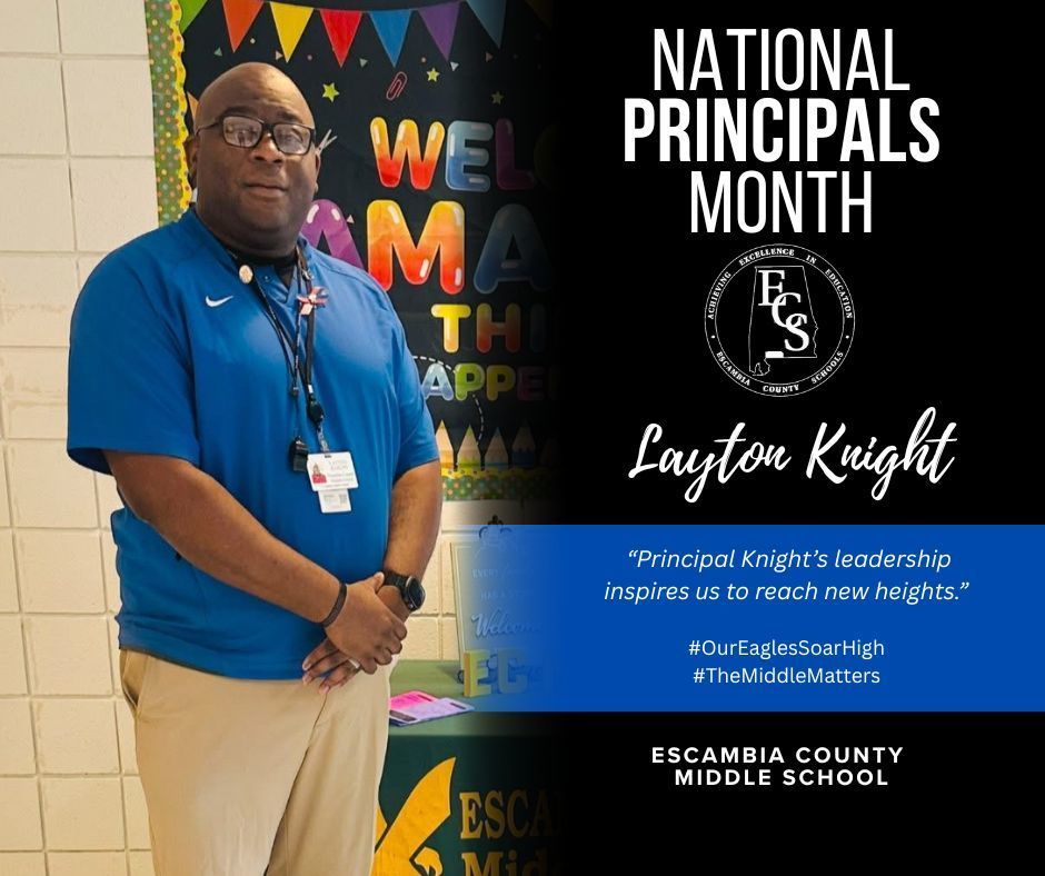 Layton Knight - Principal Post