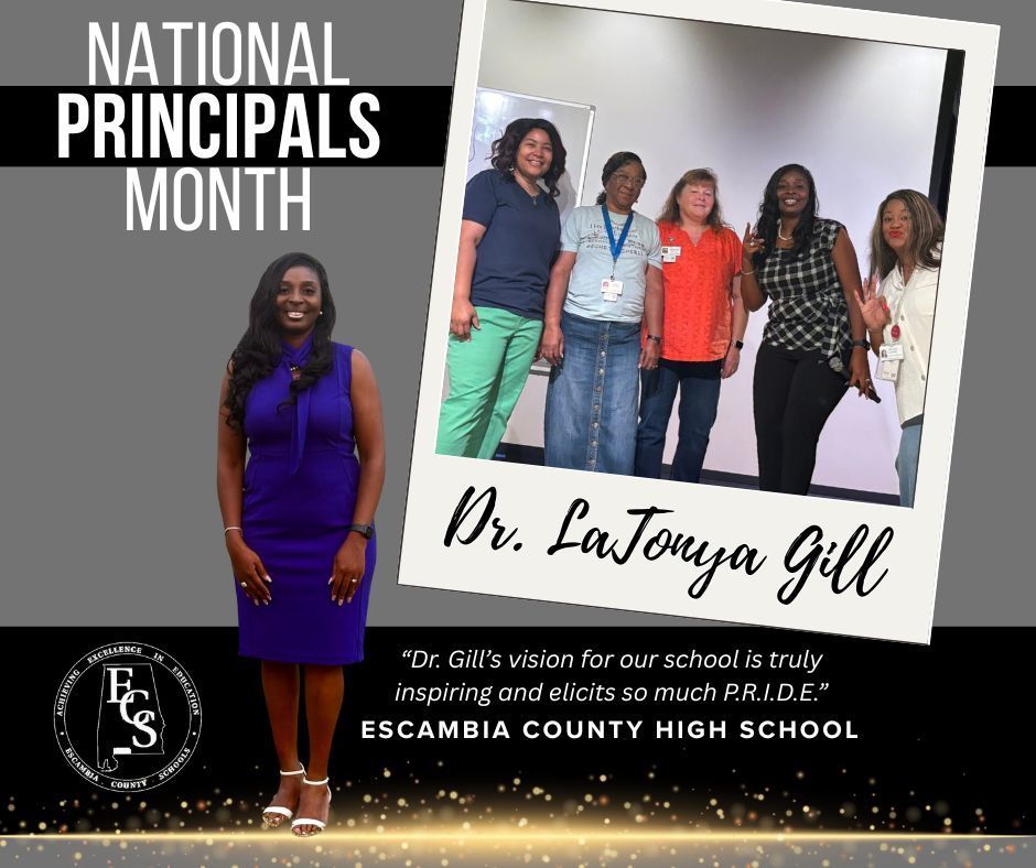 Dr. Gill Principal Post