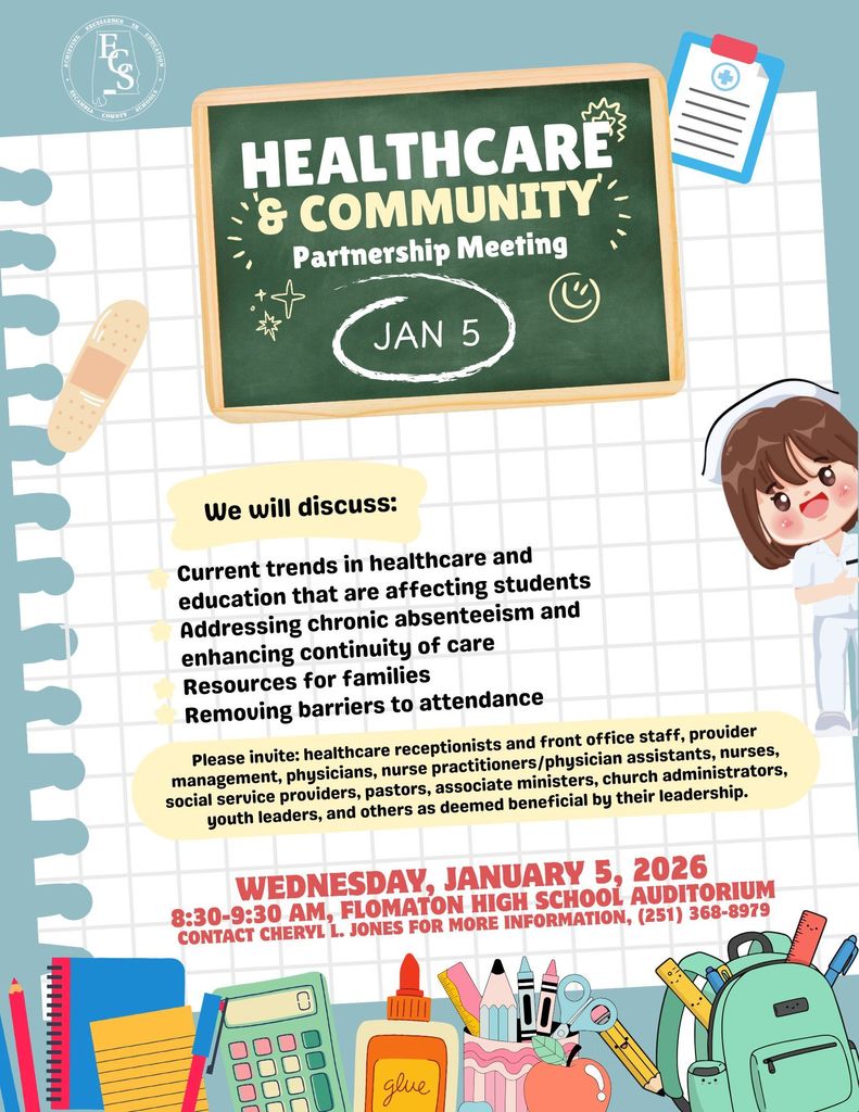 Healthcare Partnership Meeting