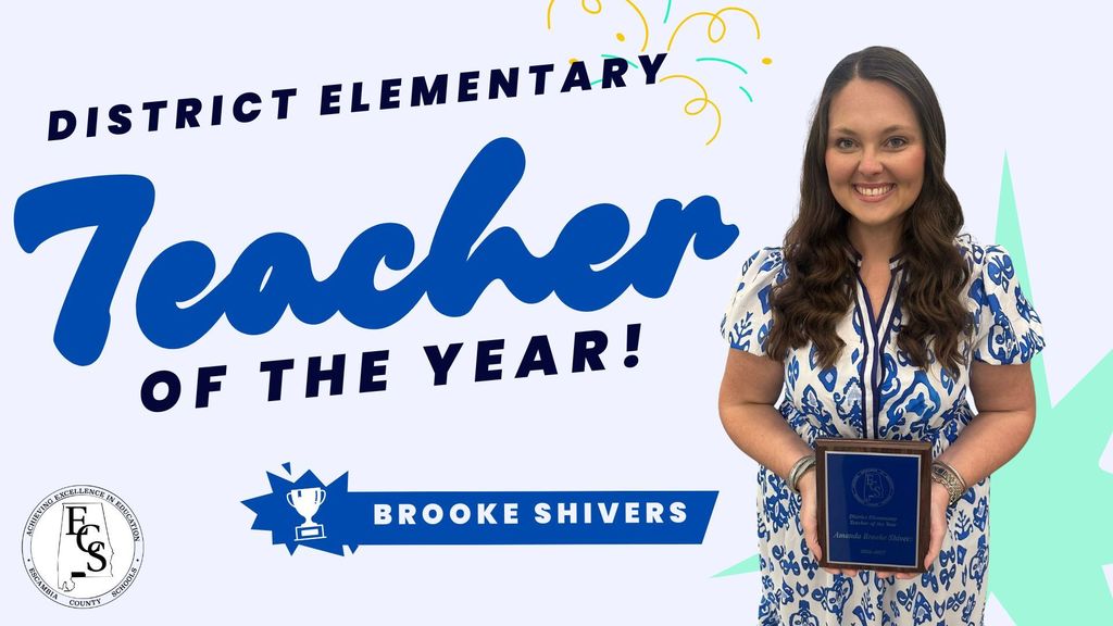 Elementary Teacher of the Year