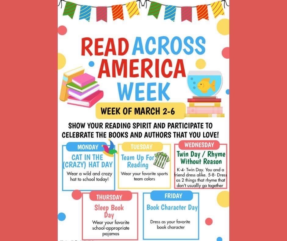 Read Across America