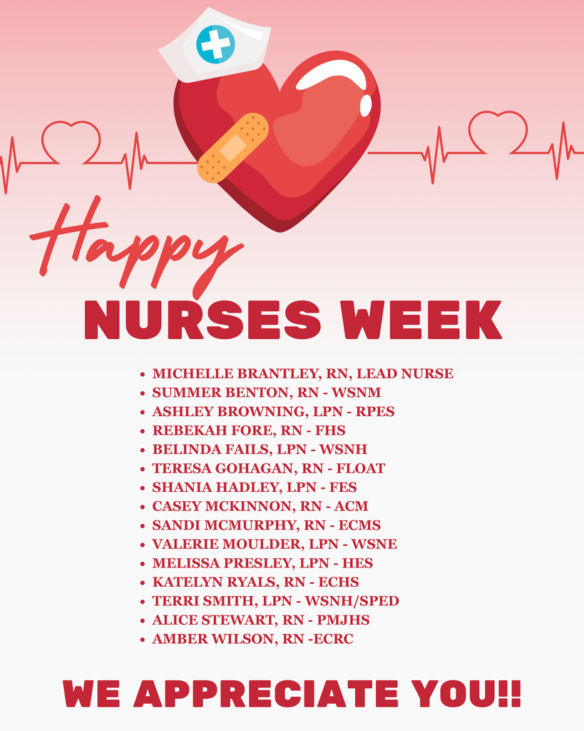 Happy Nurses Week