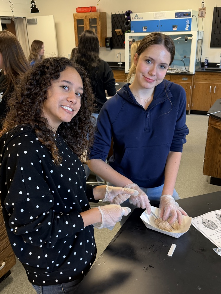 forensics students
