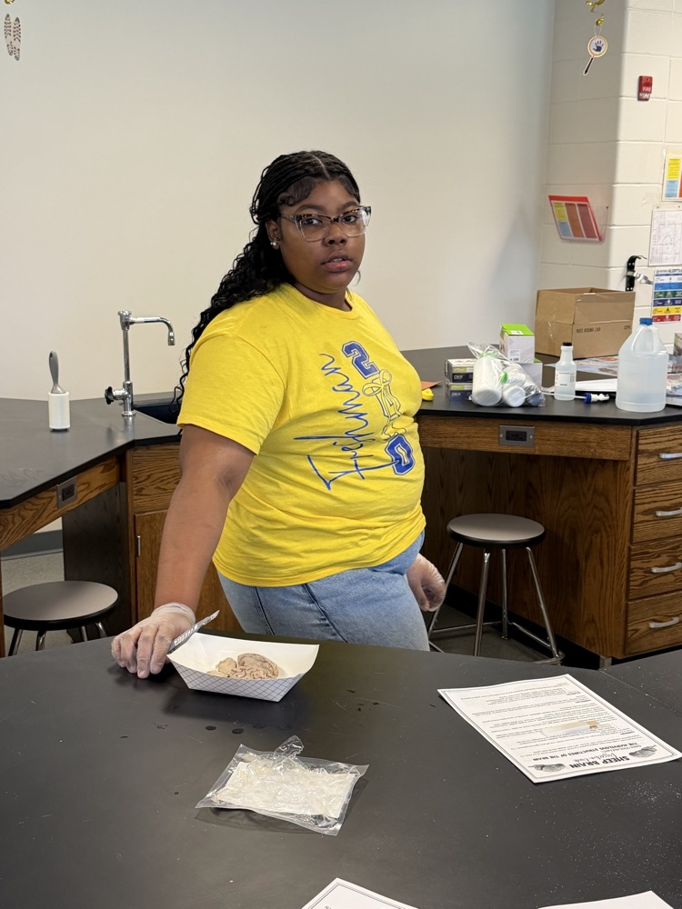 forensics students