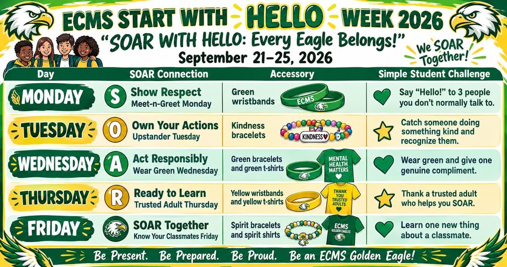 Hello Week