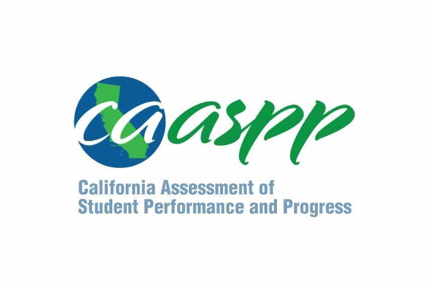 CAASPP California Assessment of Student Performance and Progress