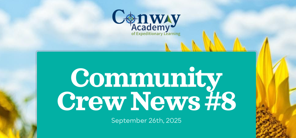 Community Crew News #8