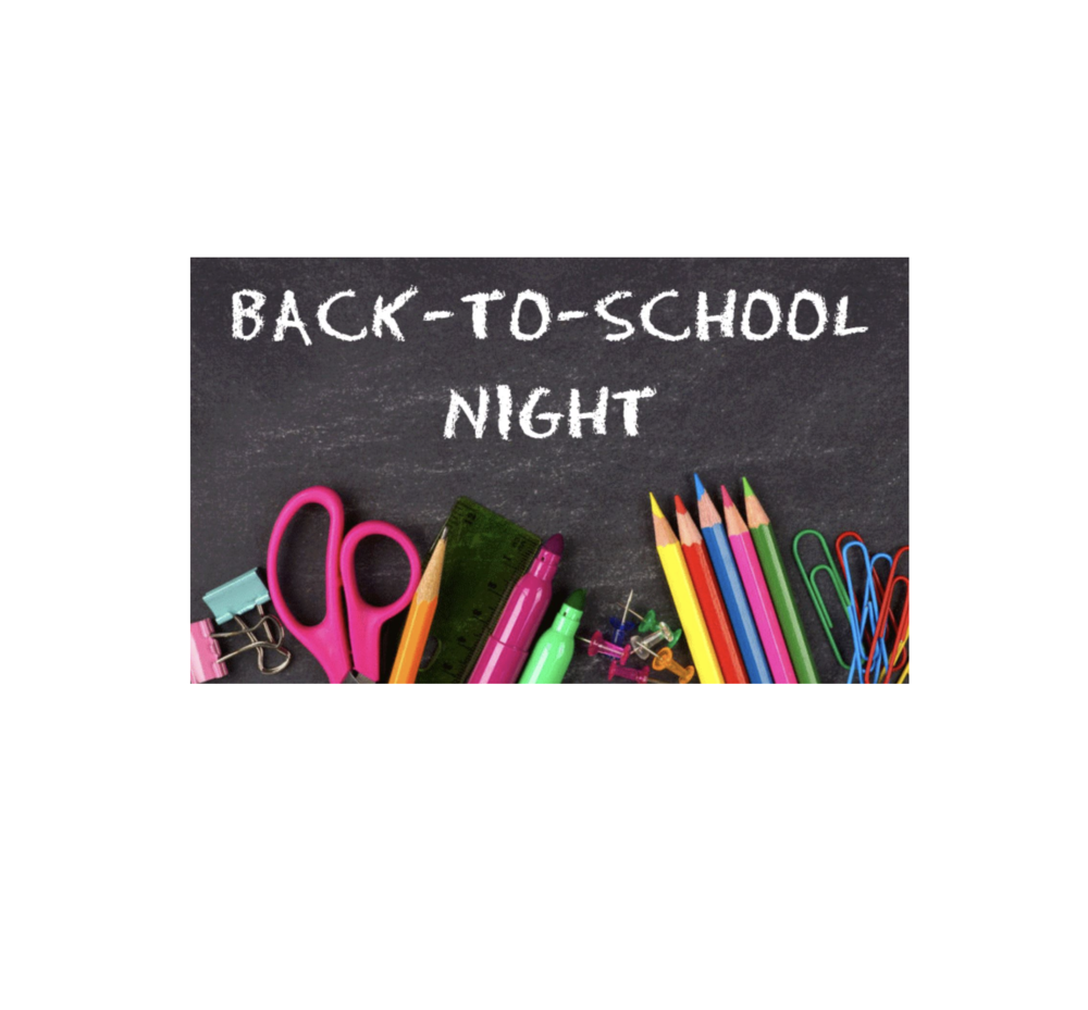 Back-to-School Night