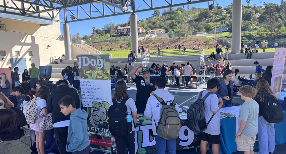 Career Day Fair at Rincon