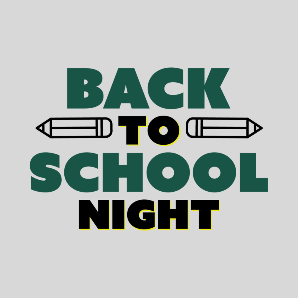 Back to School Night