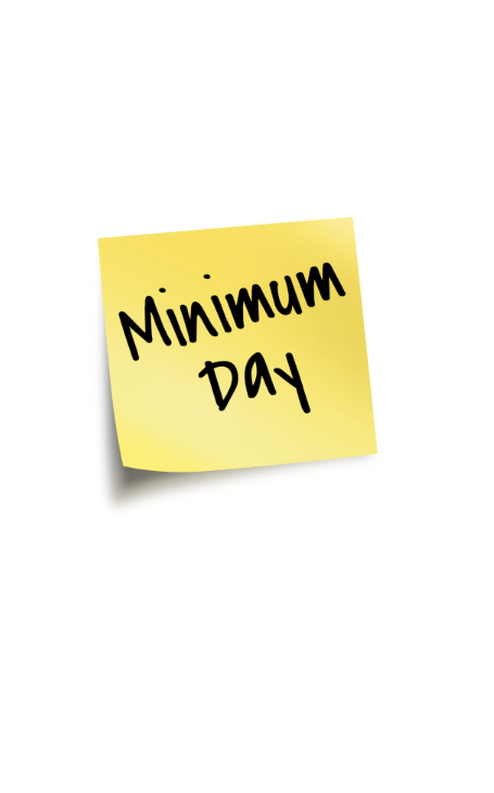 Minimum Day