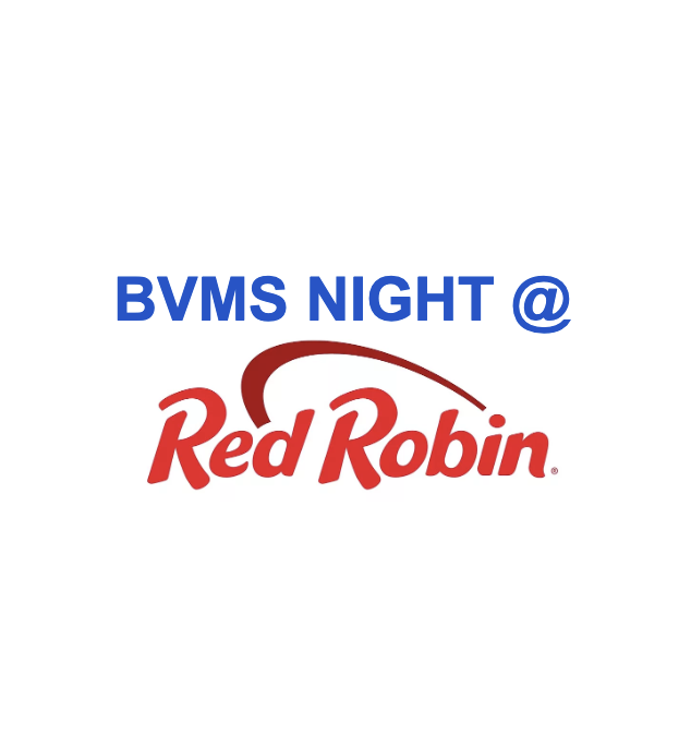 BVMS Night @ Red Robin