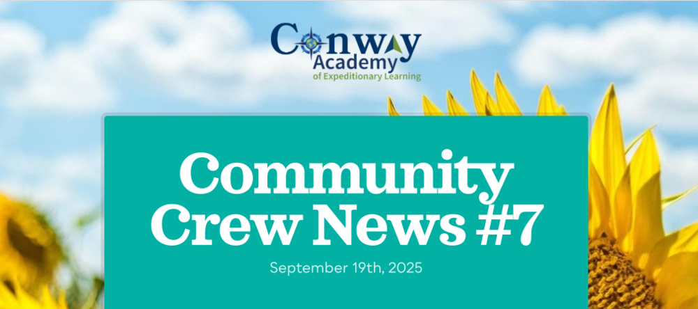 Comunity Crew News #7