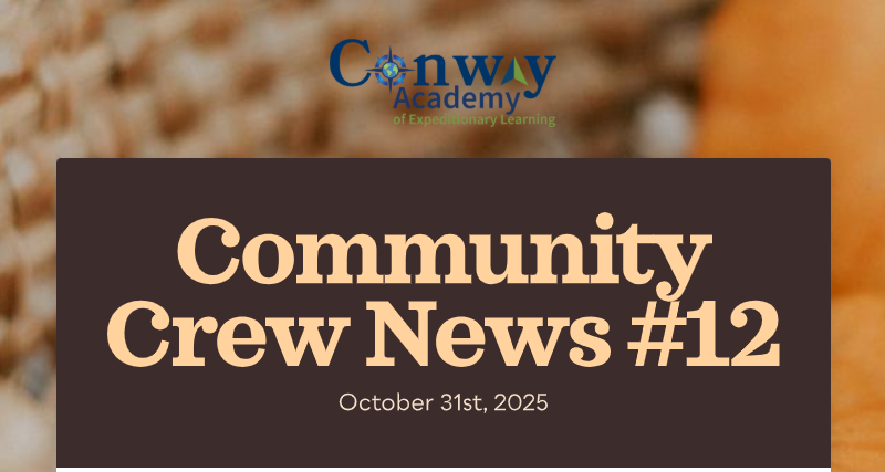 Community Crew News #12