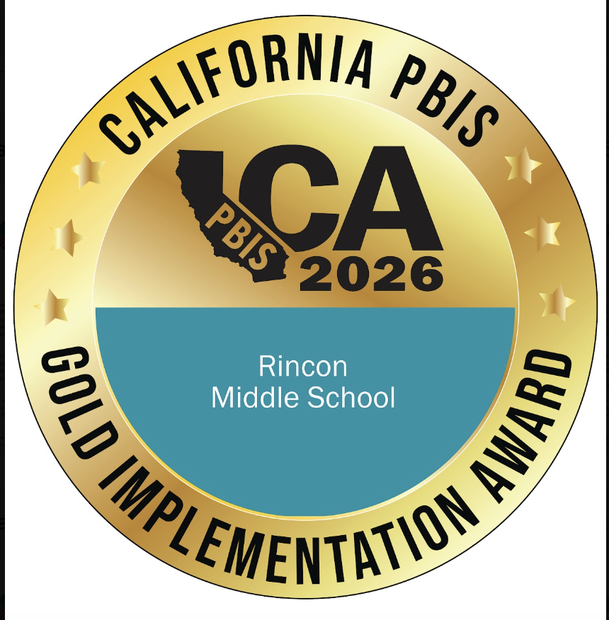 California PBIS Gold implementatioin