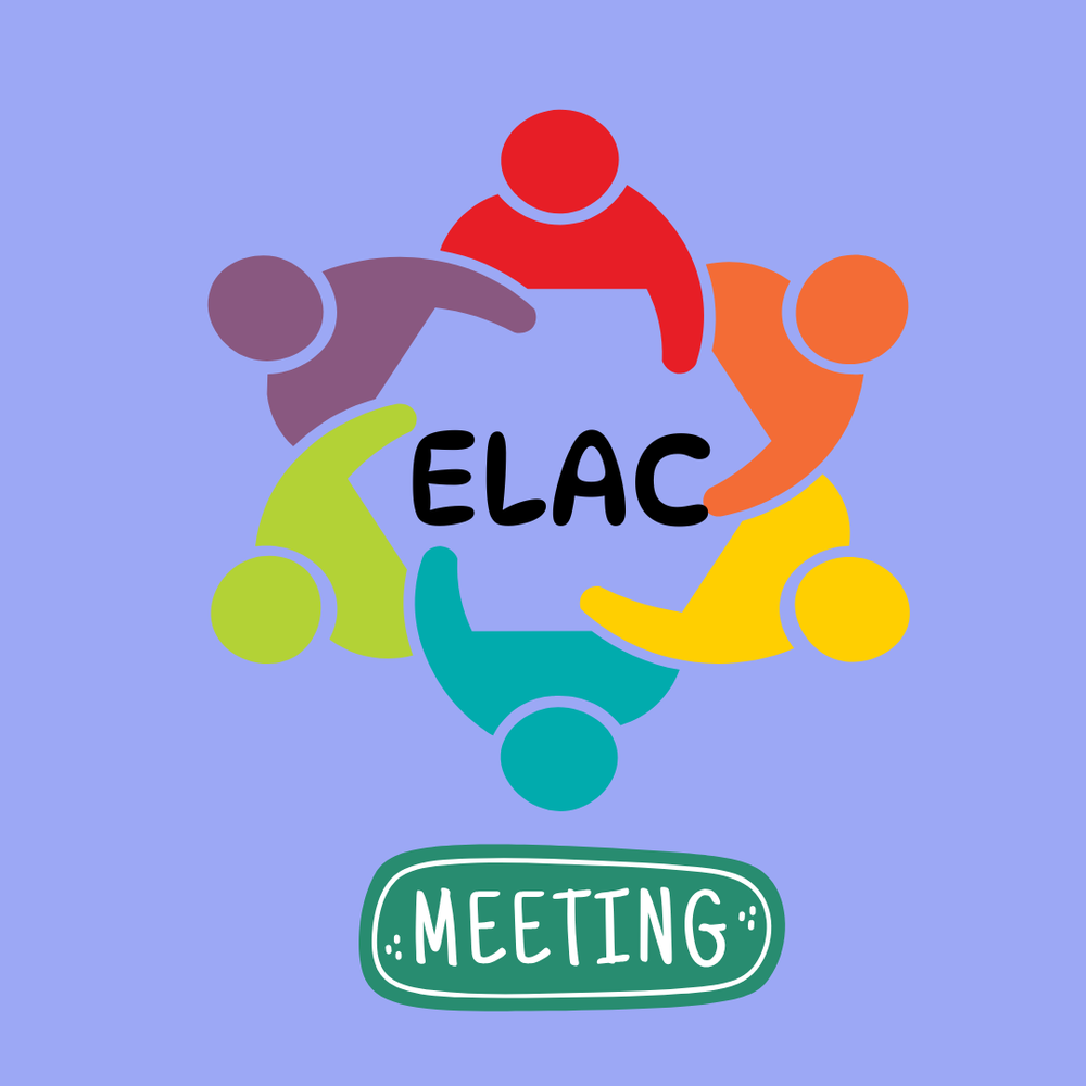 ELAC Meeting