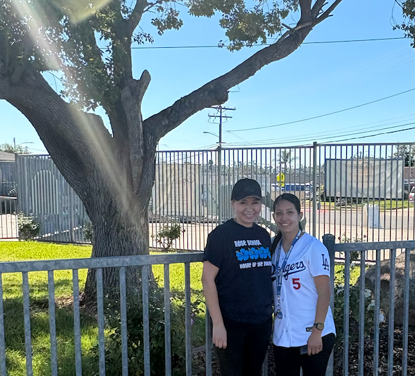 Rose Employees of the Year