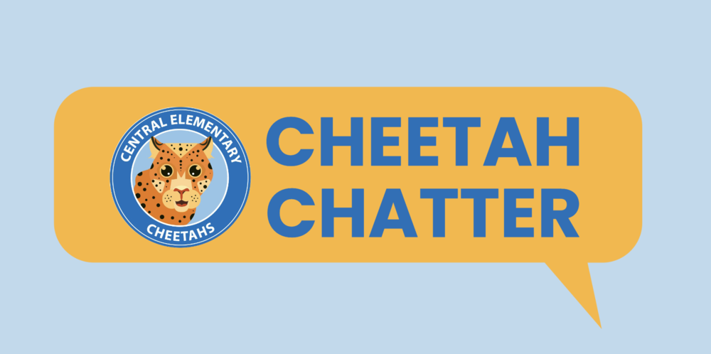 Cheetah Chatter