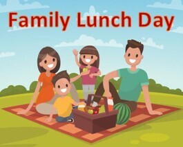 Family Lunch Day at Bernardo