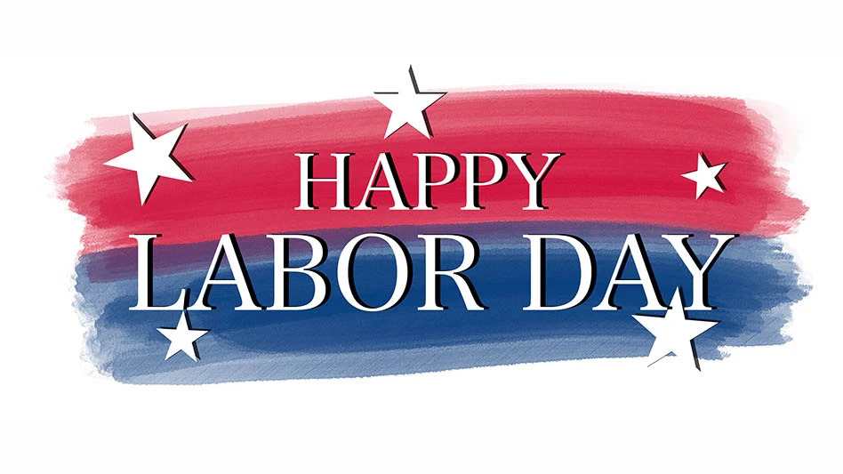 Happy Labor Day